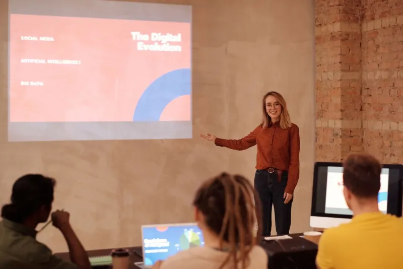 Train Your People or Lose the Race: How Smart Companies Are Winning the AI Talent War From the Inside Out